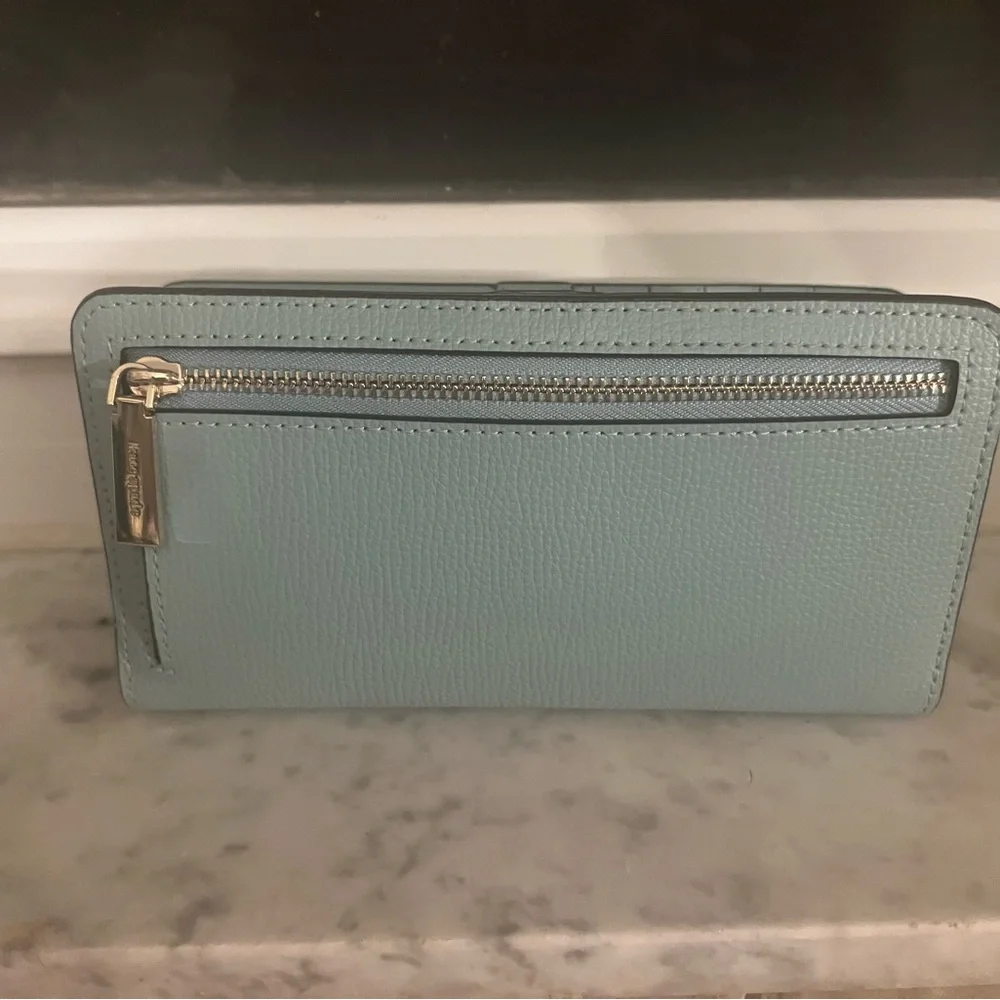 Kate Spade Daisy canteen bag with matching wallet - Picture 10 of 12